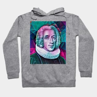 Hans Egede Portrait | Hans Egede Artwork 3 Hoodie